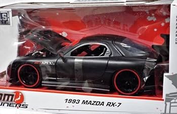Amazon | 【Jada Toys】1/24? JDM チューナーズシリーズ マツダ